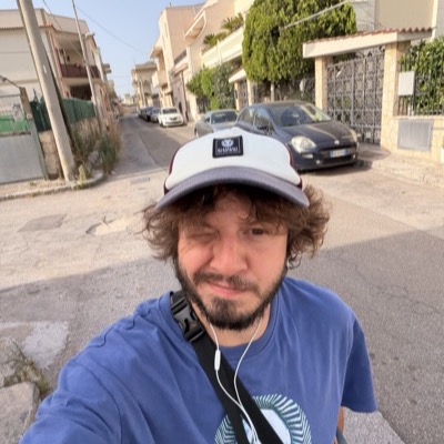 Diego, founder of SIDEQST